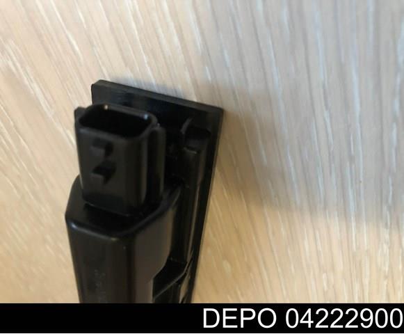 Lampa oświetlenia tylnej tablicy rejestracyjnej Depo/Loro/Abakus 04222900 cena, od 14,48 USD