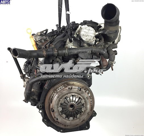 Do koszyka Silnik w komplecie Skoda Fabia I 6Y5