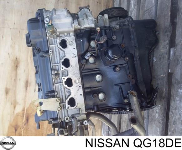 Do koszyka Silnik w komplecie Nissan Almera TINO V10