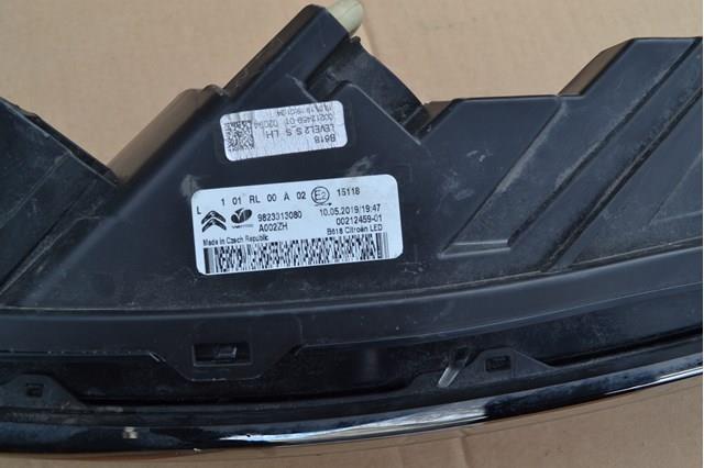  Peugeot/Citroen 9823313080 cena, od 325,73 USD