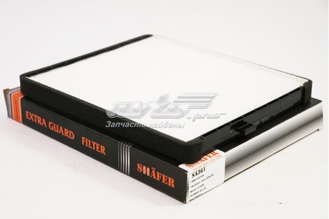 Filtr kabiny Shafer SA361