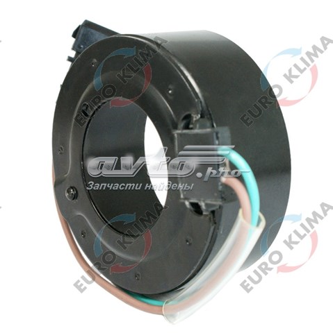  Sprzęgło sprężarki klimatyzacji Volkswagen Polo 4