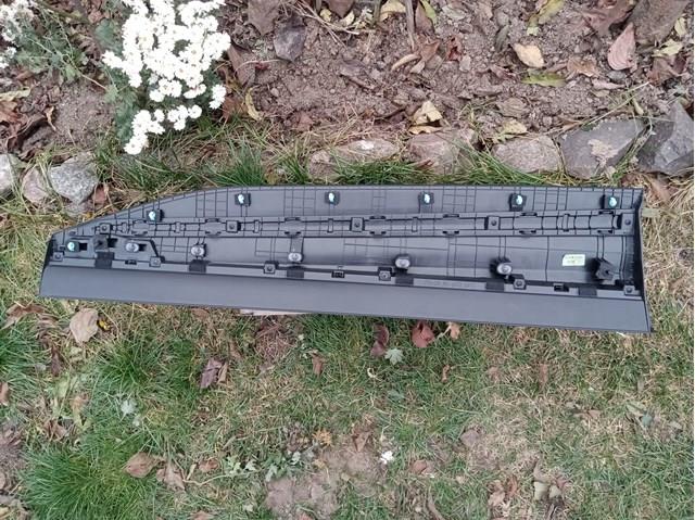 87722R2000 Hyundai/Kia Listwy ochronne drzwi, zestaw