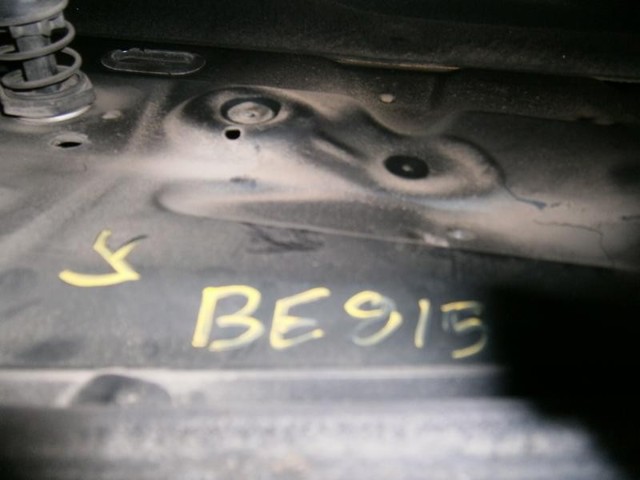 Maska silnika do Renault Vel Satis  BJ0