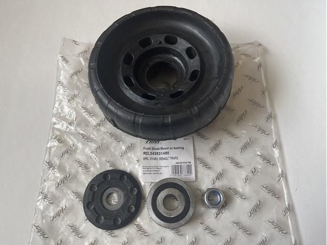 Do koszyka RD343831488 Rider Poduszka amortyzatora przedniego