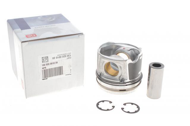 Do koszyka 130020001020 NE/NPR Tłok, komplet na 1 cylinder, 2. naprawa (+0,50)