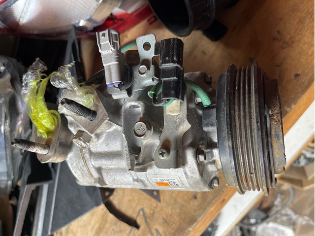 H1F119D629BA Ford Sprężarka klimatyzacji