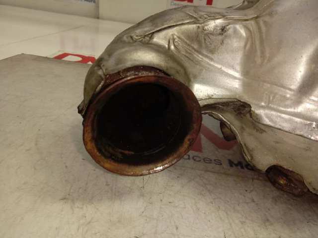 Do koszyka 9805130480 Peugeot/Citroen Konwerter-katalizator