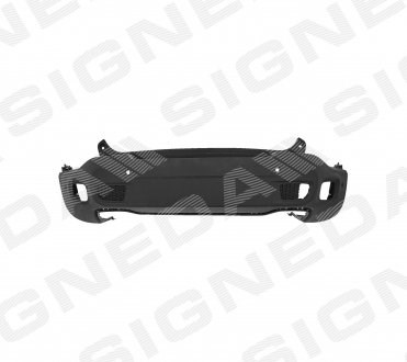 Zderzak tylny Chrysler 5VW98LXHAA cena, od 120,29 USD