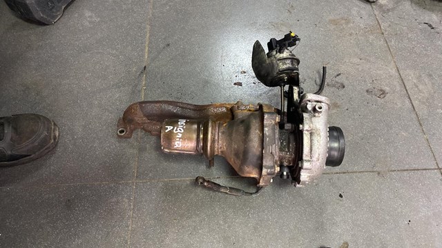 55581063 General Motors Turbina