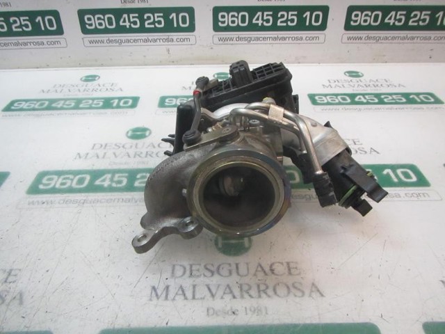 Do koszyka 04C145703 VAG Turbina