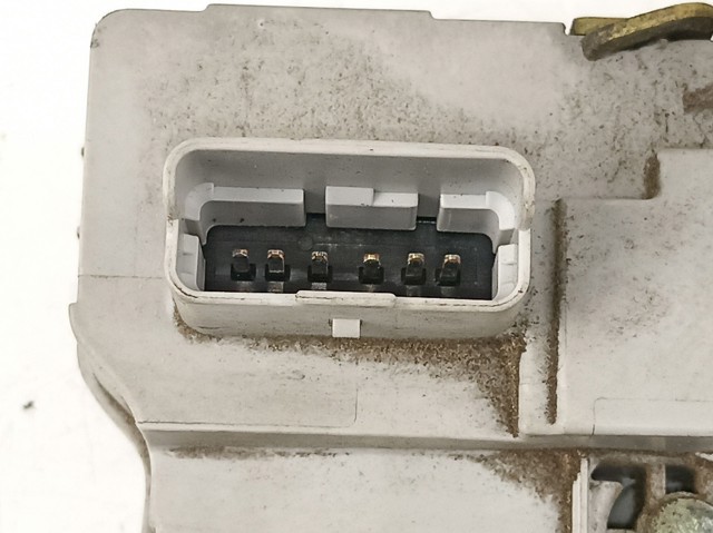 Zamek drzwi przednich prawych Peugeot 307 hatchback (3A, 3C) (2000 - 2012) cena, od 47,74 USD