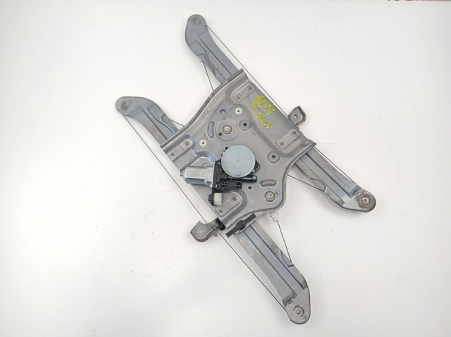Mechanizm podnoszenia szyby drzwi przednich prawych Mitsubishi Grandis 