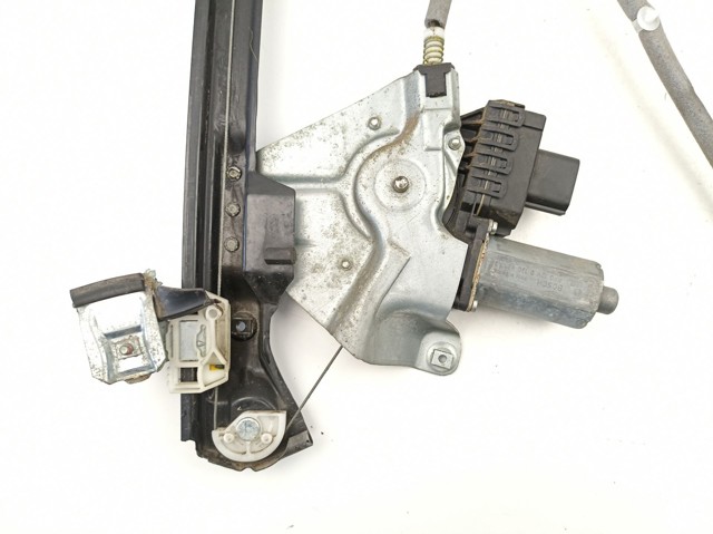 Mechanizm podnoszenia szyby drzwi przednich lewych do Jaguar X-type  CF1