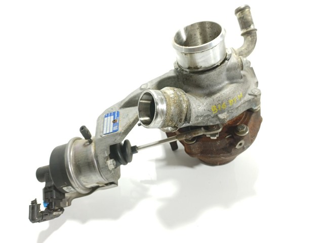 Do koszyka 55506594 General Motors Turbina