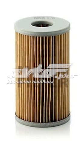 Filtr oleju Mann-Filter H720X cena, od 8,74 USD