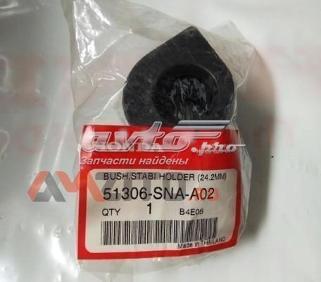Tuleja stabilizatora przedniego Honda 51306SNAA02 cena, od 5,15 USD