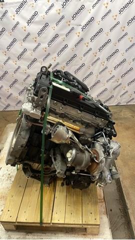 Silnik w komplecie do Mercedes C  W204