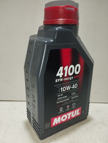 112890 Motul Olej do silnika