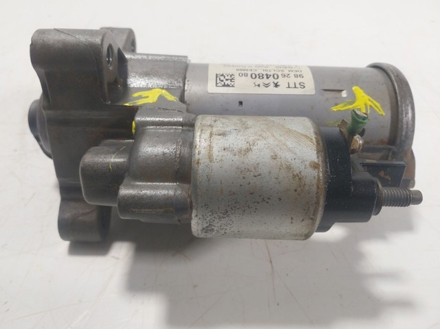 9826048080 Peugeot/Citroen Rozrusznik