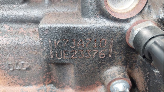 Do koszyka Silnik w komplecie Renault LOGAN I LS