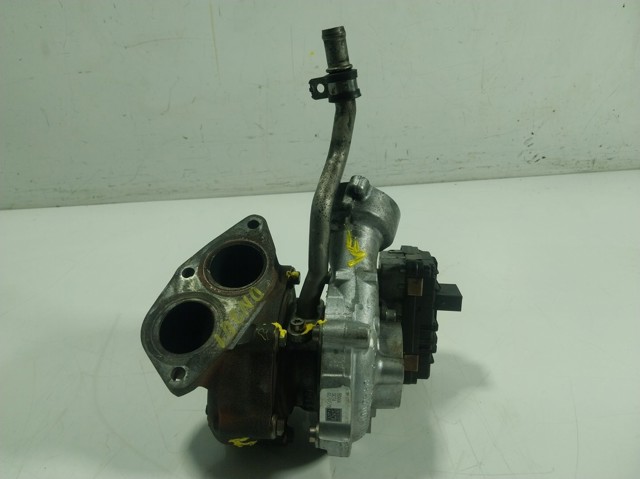 11658510943 BMW Turbina