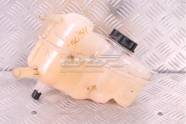 Do koszyka DG938A080AD Ford Zbiorniczek wyrównawczy układu chłodzenia
