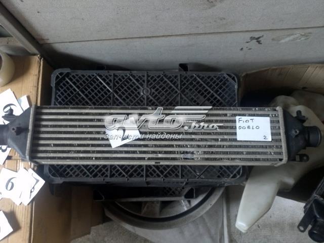 Chłodnica intercoolera Fiat/Alfa/Lancia 866455500 cena, od 84,71 USD