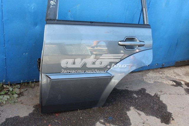 Drzwi tylne lewe do Hyundai Terracan  HP