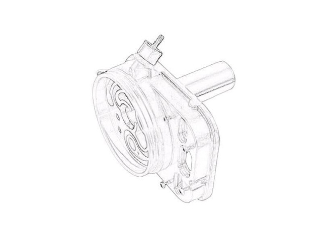 Listwa kierownicza (maglownica) MSG Rebuilding HY113R