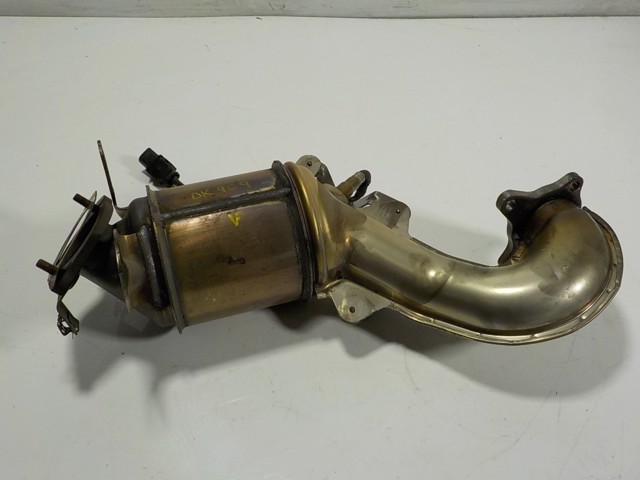 Konwerter-katalizator do Volkswagen Passat B7 362