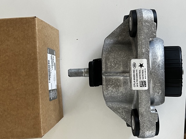 Poduszka (podpora) silnika lewa/prawa Land Rover LR057632 cena, od 143,66 USD