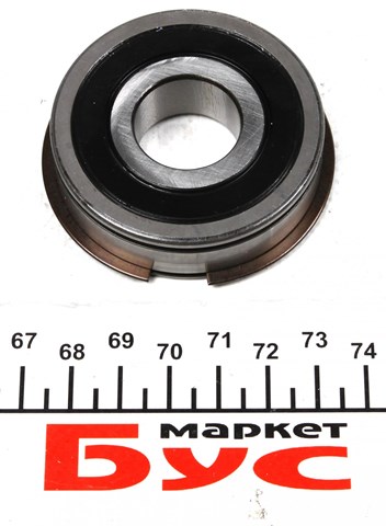 Do koszyka AB40087S08 SNR Łożysko skrzyni biegów