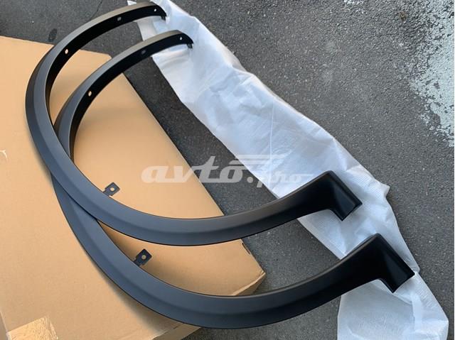Poszerzenie (nakładka) reperaturki błotnika przedniego prawy Nissan/Infiniti 638605NA0A