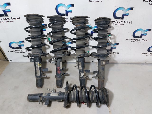 FV6Z18124C Ford Amortyzator przedni lewy