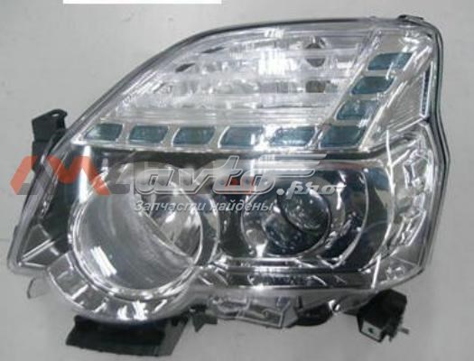 Reflektor lewy Depo/Loro/Abakus 21511F1LLDEM7 cena, od 220,18 USD