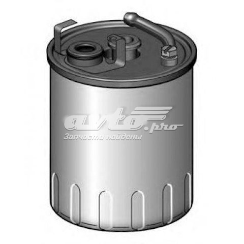 Do koszyka FM1002 Shafer Filtr paliwa