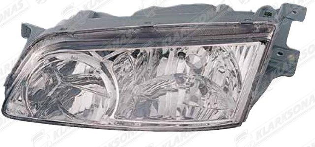  Reflektor prawy Hyundai H-1 STAREX 