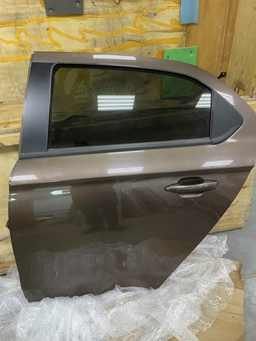 Drzwi tylne lewe 9677406980 Peugeot/Citroen