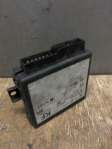  Blok komfortu Opel Astra 