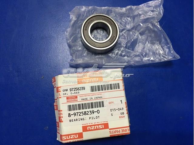  Isuzu 8972582390