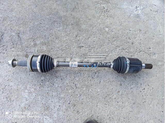 Do koszyka 49500D3060 Hyundai/Kia Półoś napędowa przednia lewa