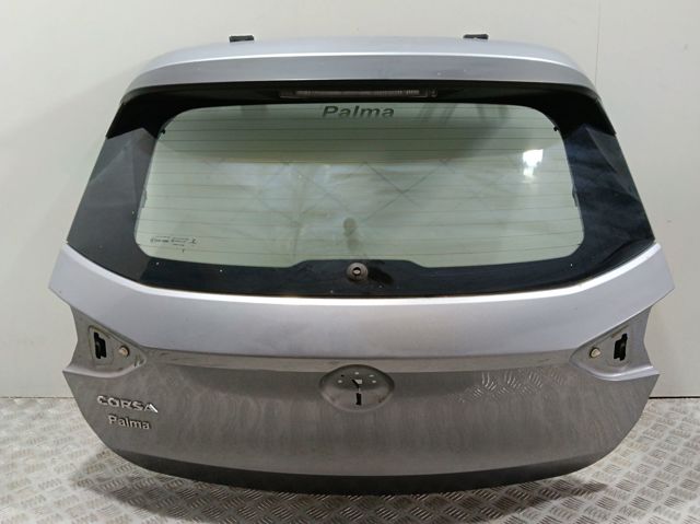 Drzwi tylne (bagażnika 3/5) Opel Corsa F hatchback (P2JO) (2019 - 2026) cena, od 891,42 USD
