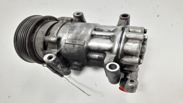 Do koszyka 8200315744 Nissan/Infiniti Sprężarka klimatyzacji