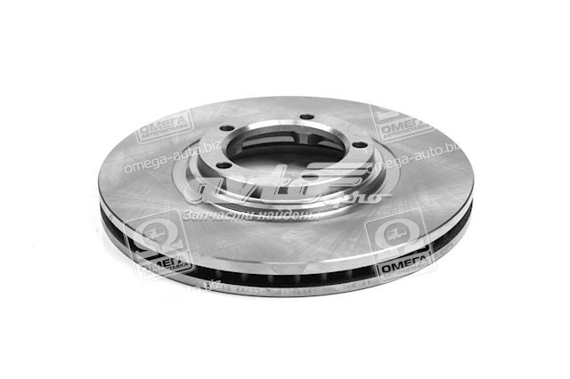 Tarcza hamulcowa przednia R1018 VALEO