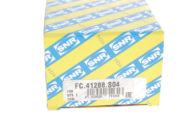 Do koszyka FC41288S04 SNR Lożysko piasty tylnej
