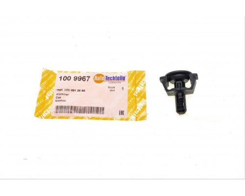 Do koszyka 1009967 Autotechteile Wspornik chłodnicy górny