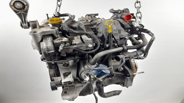 Silnik w komplecie Nissan Note minivan (E11) (2006 - 2012) cena, od 220,24 USD