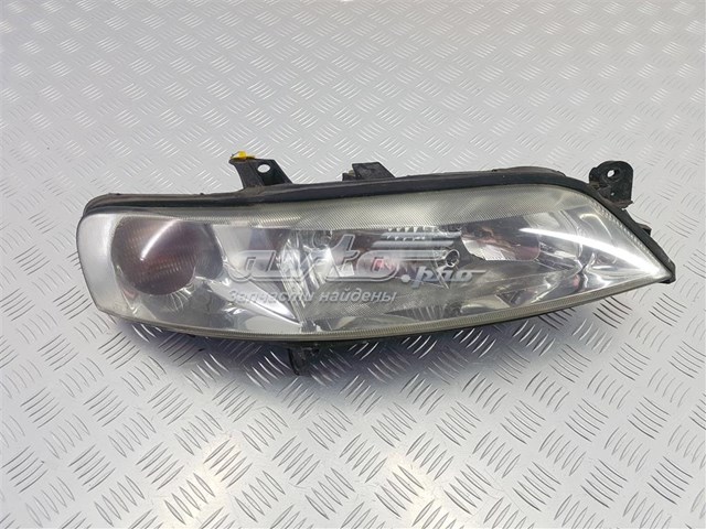 Do koszyka 90586845 General Motors Reflektor prawy