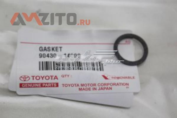 Uszczelka korka miski olejowej Toyota Yaris 